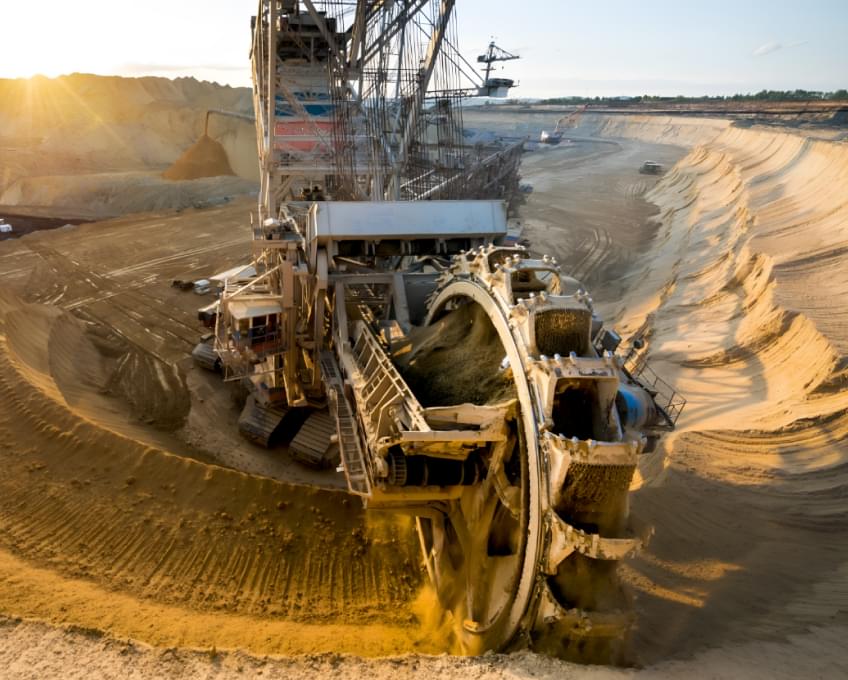 карьерный транспорт